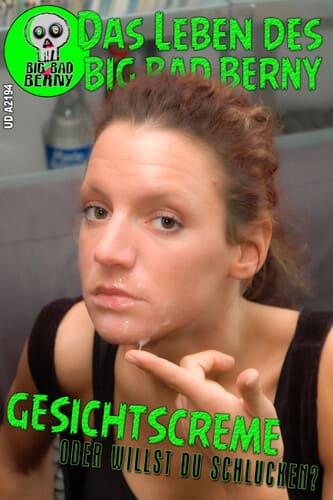 Gesichtscreme – Oder Willst Du Schlucken