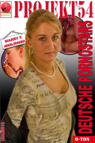 Deutsche Pornostars – Marry F. Analmania