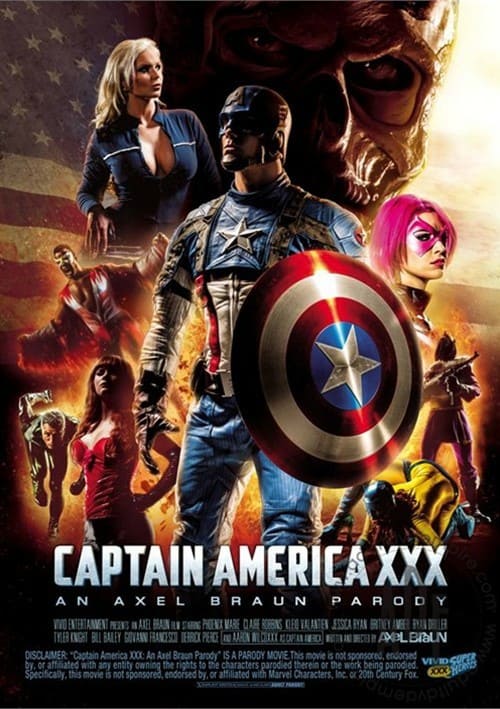 America Xxx Movies Com - Watch Captain America XXX: An Axel Braun Parody Porn Full Movie Online Free  | Holedk