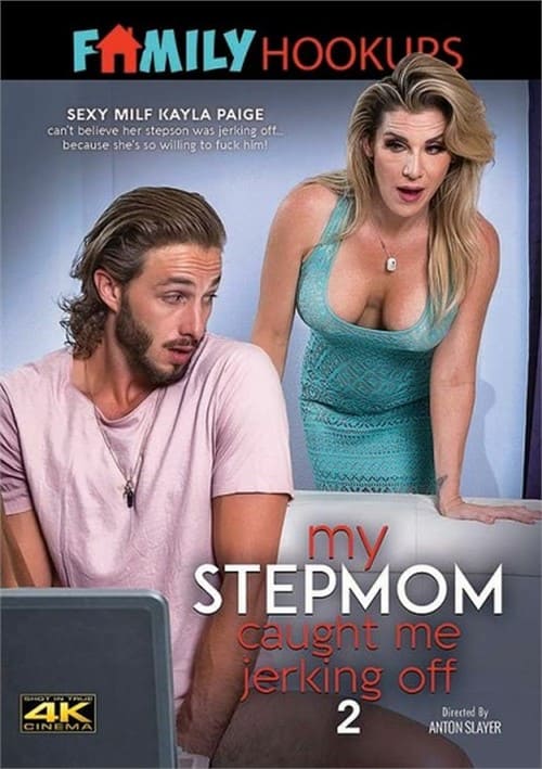 Ver My Stepmom Caught Me Jerking Off 2 Gratis Online