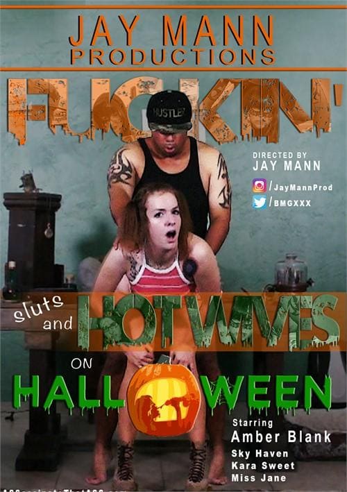 Ver Fuckin’ Sluts & Hotwives on Halloween Gratis Online