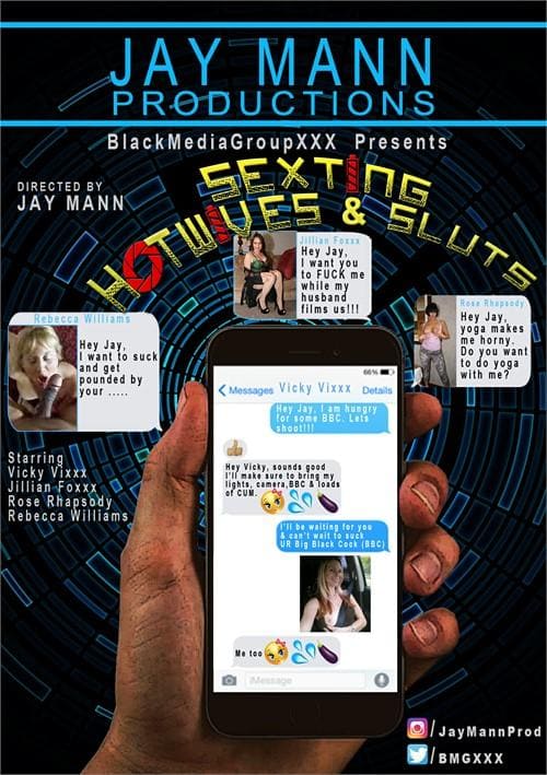 Sexting Hotwives & Sluts