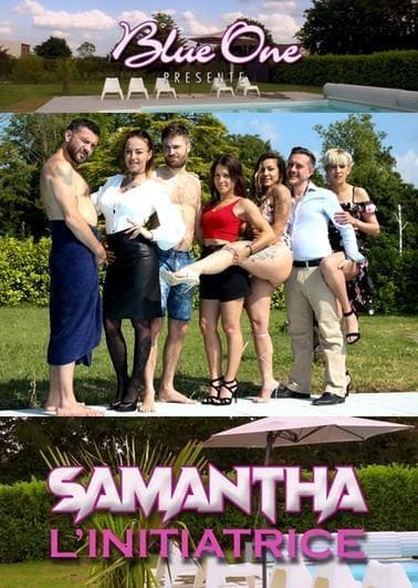 Samantha l’Initiatrice