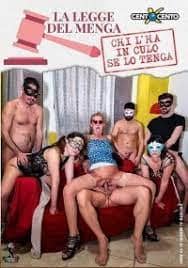 La Legge del Menga Chi l’Ha in Culo se lo Tenga