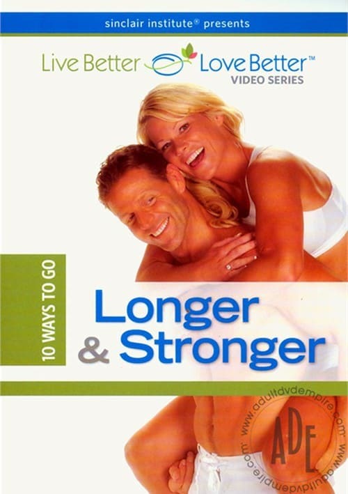 Ver 10 Ways To Go Longer & Stronger Gratis Online