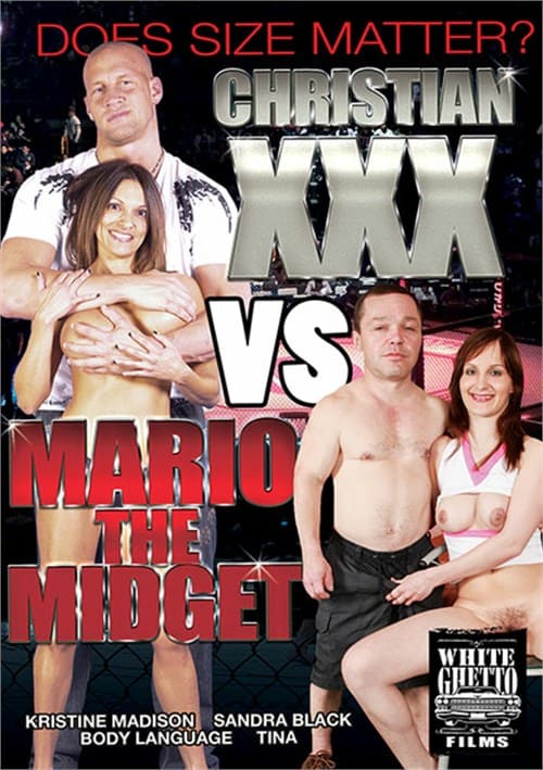 Ver Christian XXX VS Mario The Midget Gratis Online