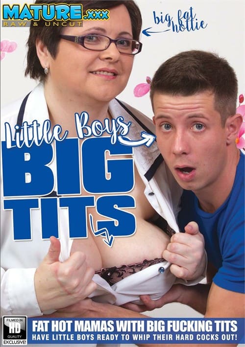 Little Boys Big Tits