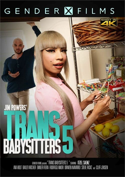 Trans Babysitters 5