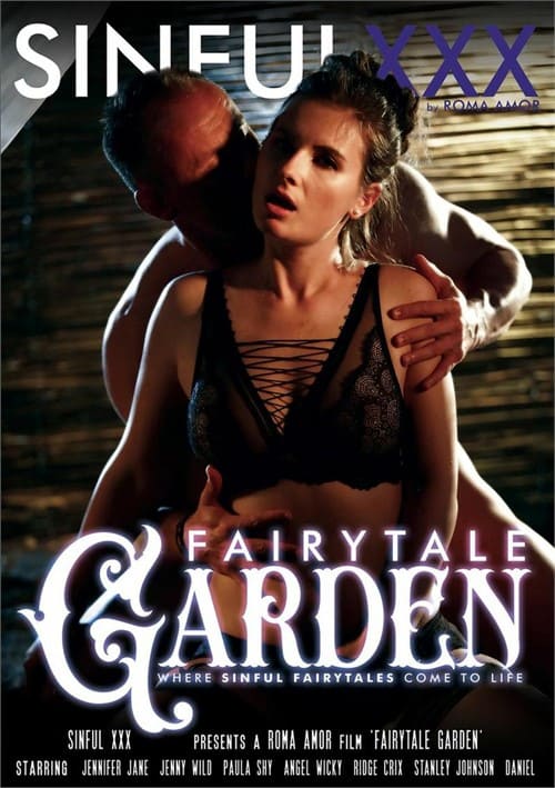 Ver Fairytale Garden Gratis Online
