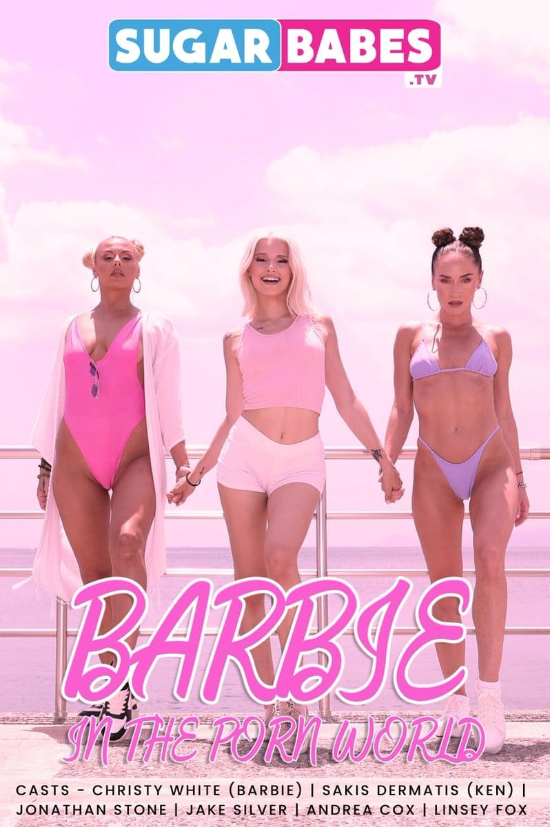 Barbie in the Porn World