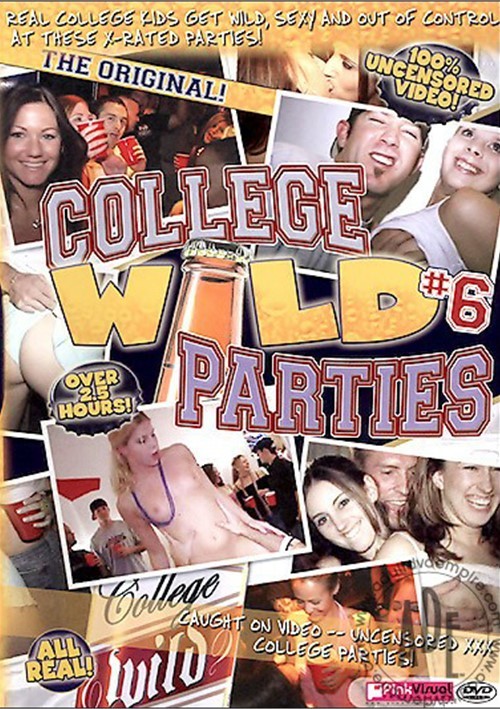 Ver College Wild Parties 6 Gratis Online