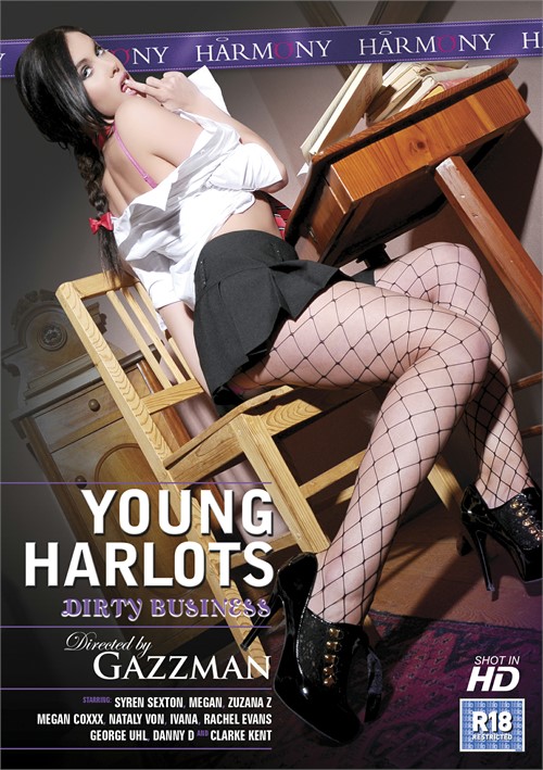 Young Harlots Dirty Business