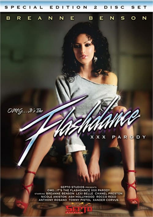 OMG…It’s The Flashdance XXX Parody