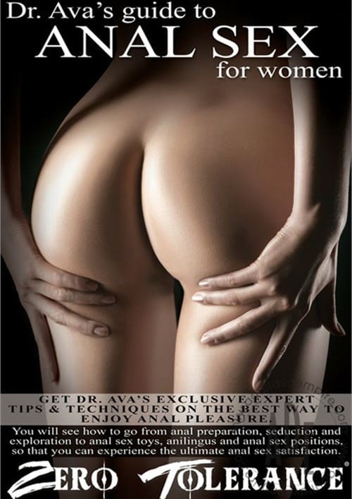 Dr. Ava’s Guide To Anal Sex For Women