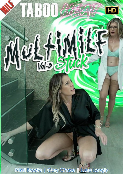 Nikki Brooks in Free Use Multi-MILFverse – 3 Stuck