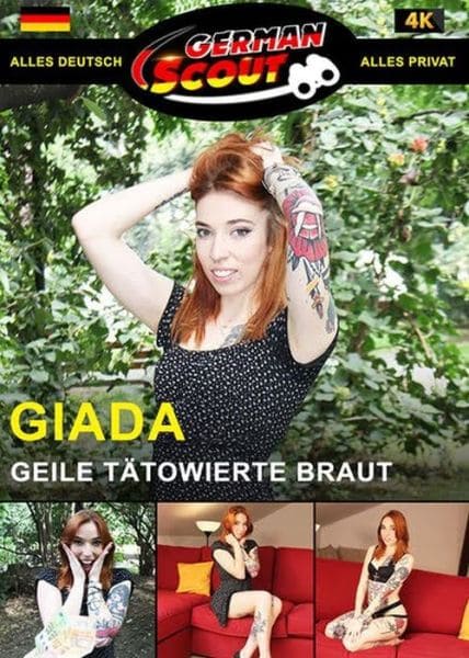 German Scout Präsentiert: Giada