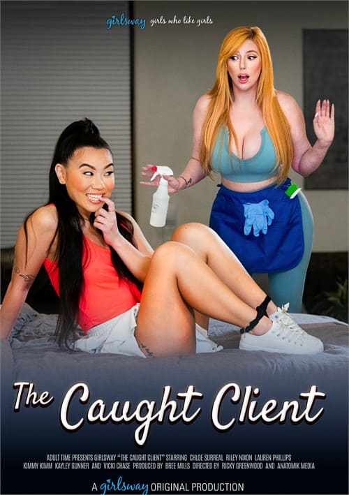 Ver The Caught Client Gratis Online