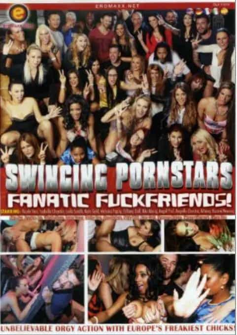 Ver Swinging Pornstars: Fanatic Fuckfriends Gratis Online