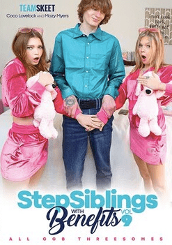 Ver Step Siblings With Benefits 9 Gratis Online