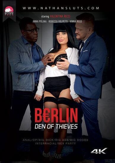 Ver Berlin: Den Of Thieves Gratis Online