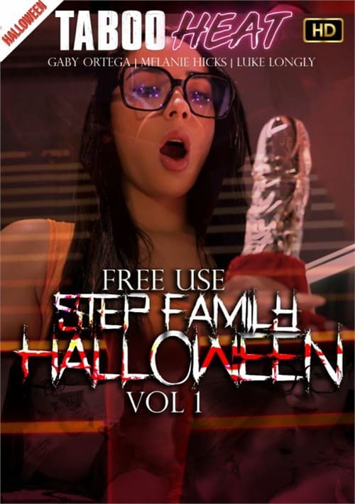 Gabby Ortega in Free Use Family Halloween 1
