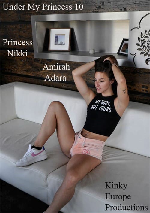 Under My Princess 10