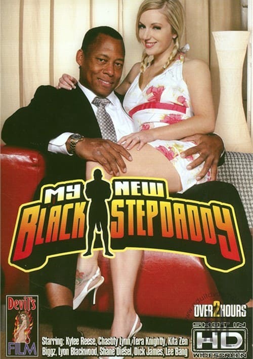 My New Black Stepdaddy