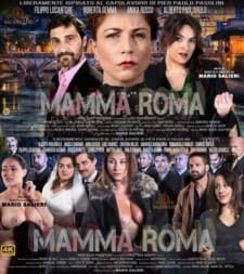 Mamma Roma 1 – Gaetano Ascione’s Marriage