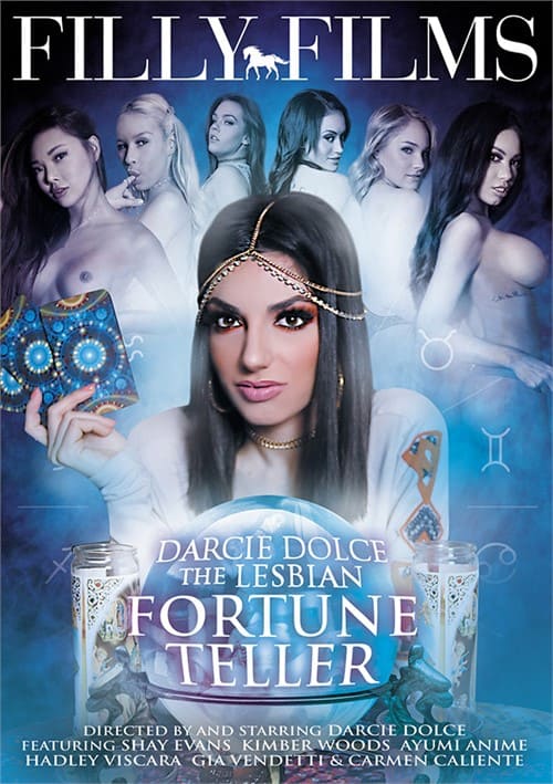 Darcie Dolce: The Lesbian Fortune Teller