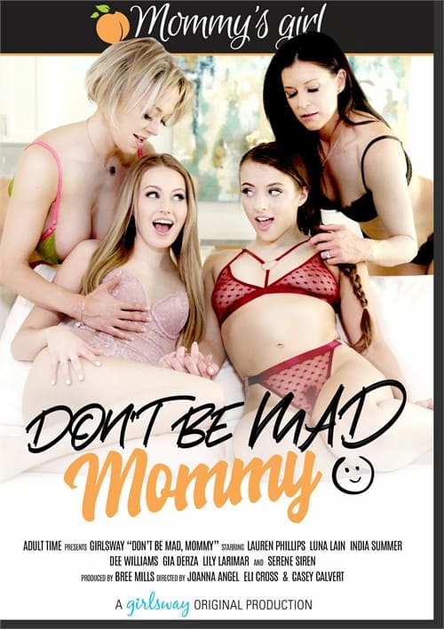 Ver Don’t Be Mad Mommy Gratis Online