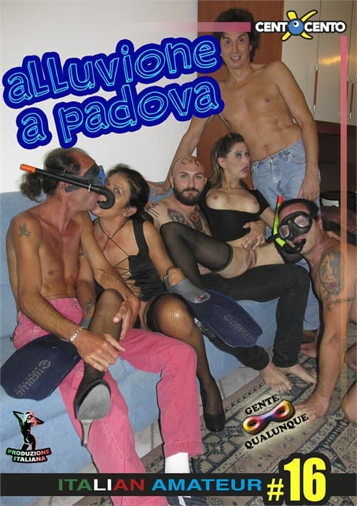Italian Amateur 16 – Squirting Whores
