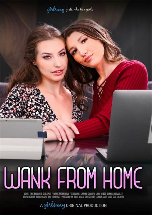 Ver Wank From Home Gratis Online