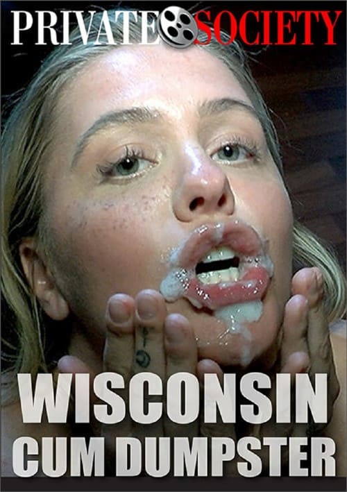 Wisconsin Cum Dumpster