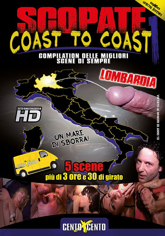 Scopate Coast to Coast – Lombardia