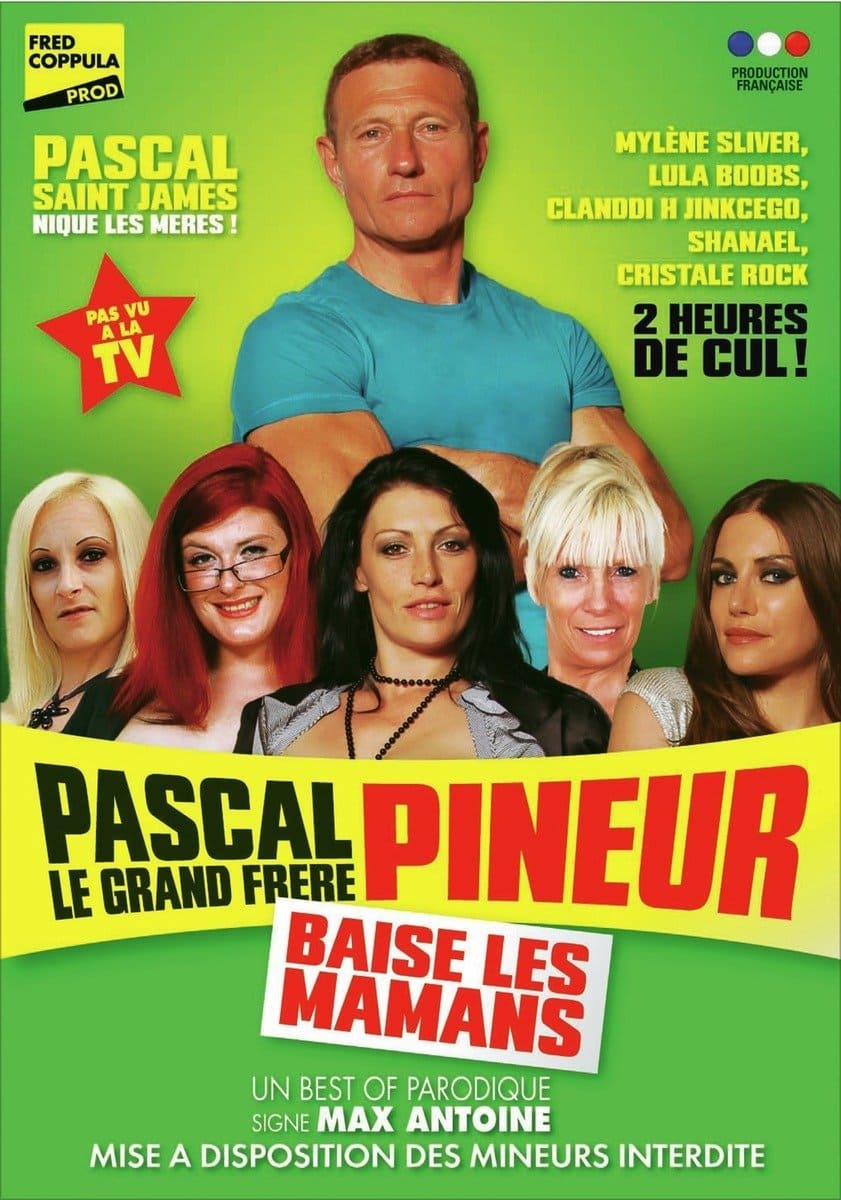 Pascal le Grand Frere Pineur Baise Les Mamans