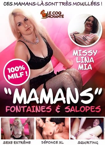 Mamans Fontaines et Salopes | Moms Fountains And Sluts