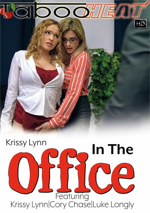 Krissy Lynn in the Office