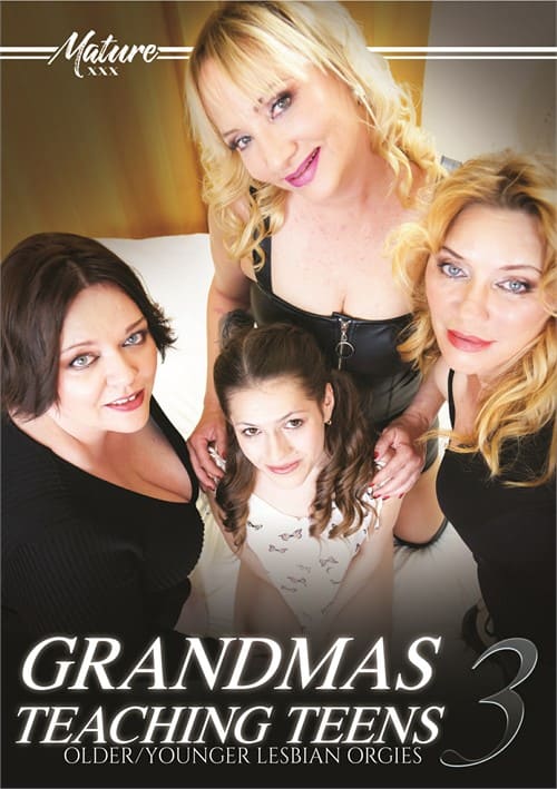 Grandmas Teaching Teens 3