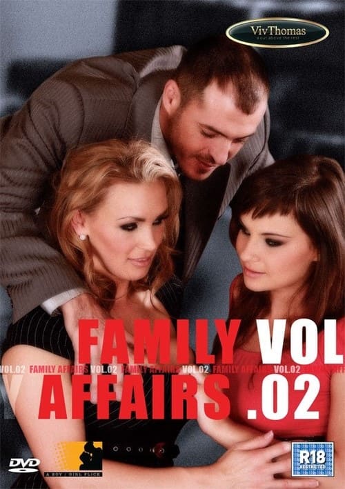 Watch Family Affairs 2 Porn Full Movie Online Free | Holedk