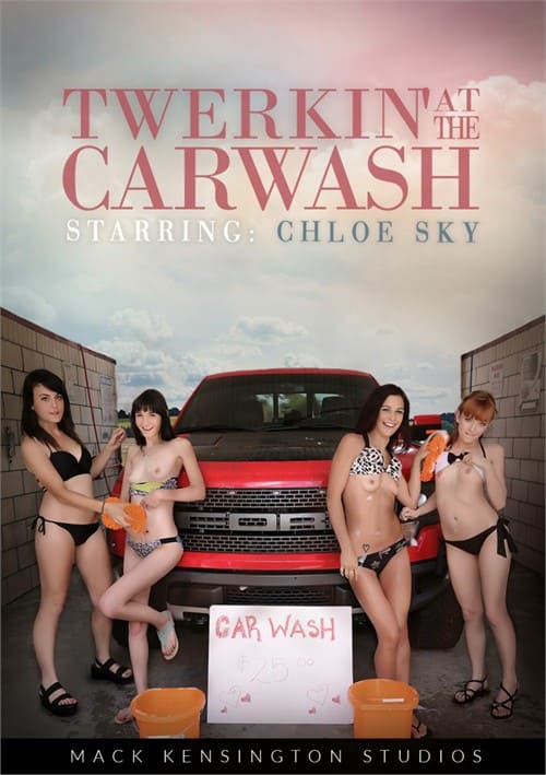 Ver Twerkin at the Carwash Gratis Online