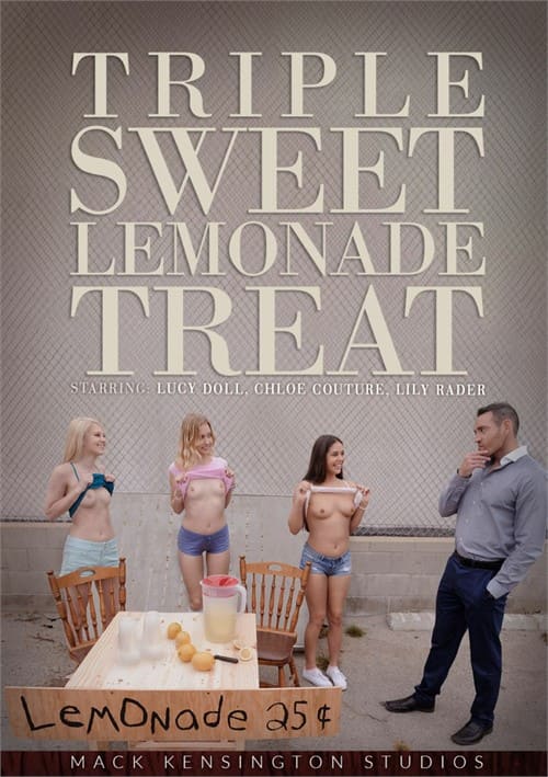 Ver Triple Sweet Lemonade Treat Gratis Online