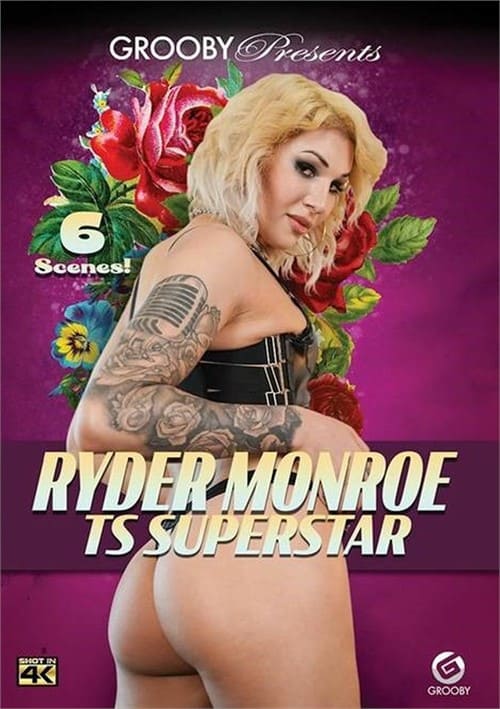 Ryder Monroe: TS Superstar