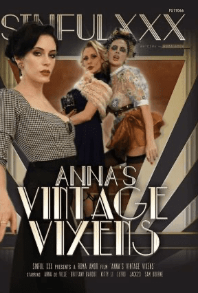 Anna’s Vintage Vixens