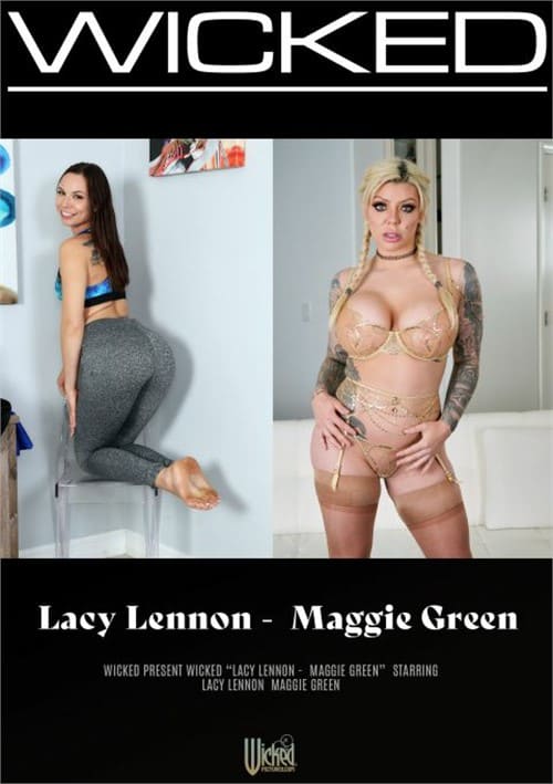 Lacy Lennon – Maggie Green