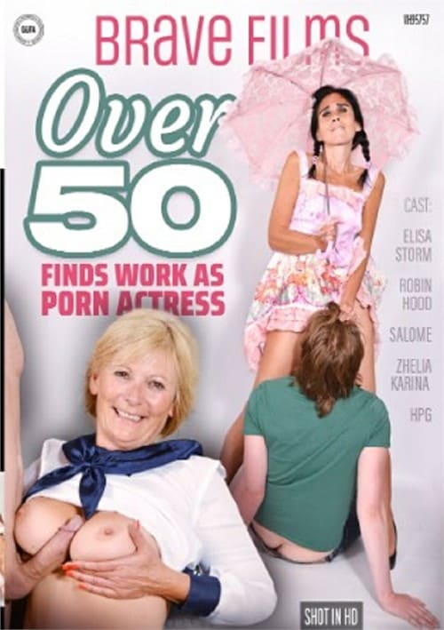 Over 50 Finds Work as Porn Actress
