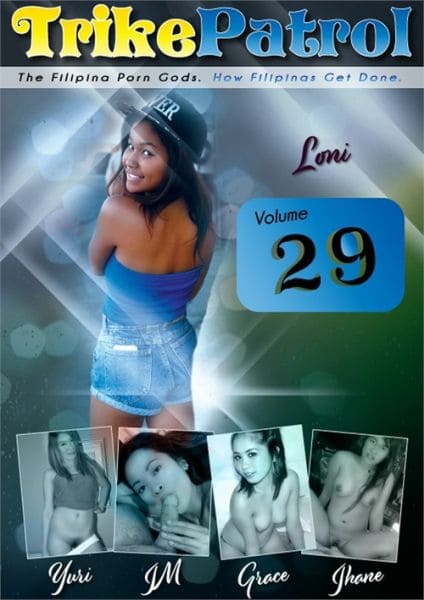Filipina Trike Patrol 29