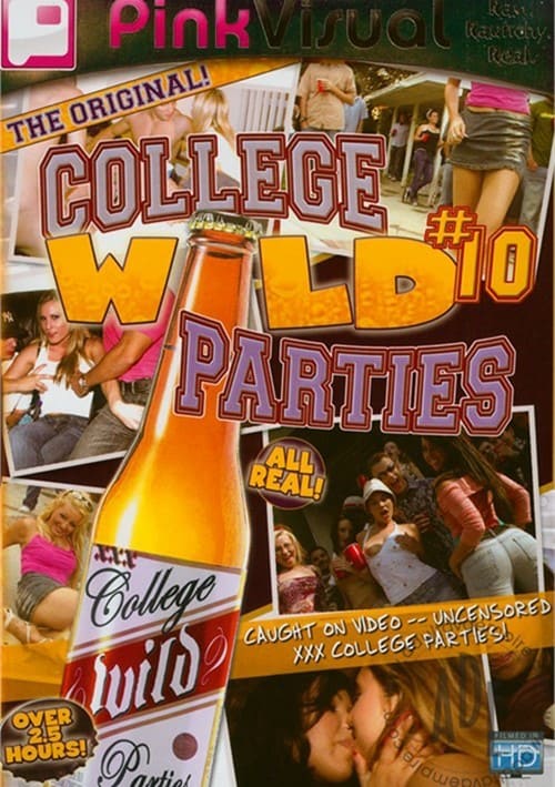Ver College Wild Parties 10 Gratis Online