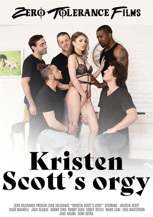 Kristen Scott’s Orgy