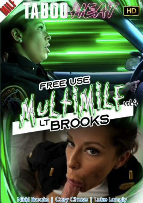 Nikki Brooks In Free Use MultiMILF 4 – Lt. Brooks