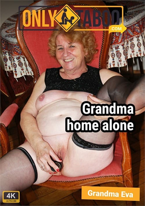 Ver Grandma Eva Home Alone Gratis Online